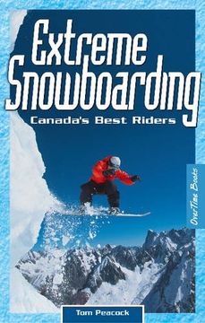 portada Extreme Snowboarding (en Inglés)