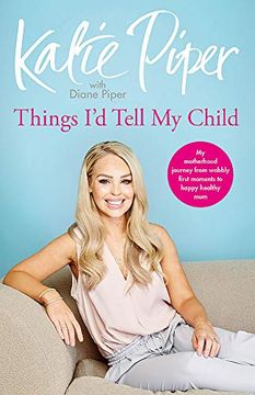 portada From Mother to Daughter: The Things i'd Tell my Child 