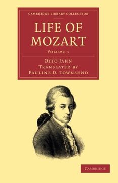 portada Life of Mozart: Volume 1 (Cambridge Library Collection - Music) (en Inglés)