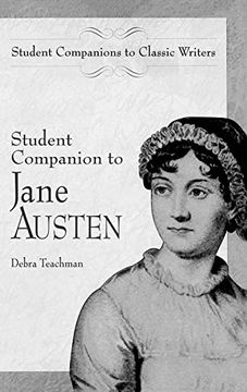 portada Student Companion to Jane Austen (in English)