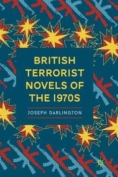 portada British Terrorist Novels of the 1970s (en Inglés)