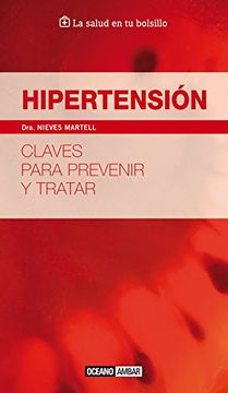 portada Hipertensión (Salud de Bolsillo) (in Spanish)