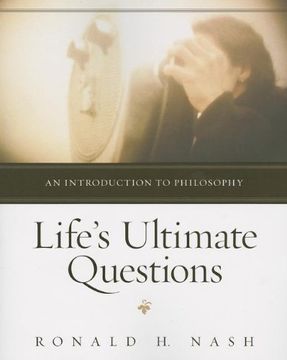 portada life's ultimate questions: an introduction to philosophy (en Inglés)