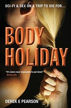 portada Body Holiday (The Adventures of Milla Carter) (in English)
