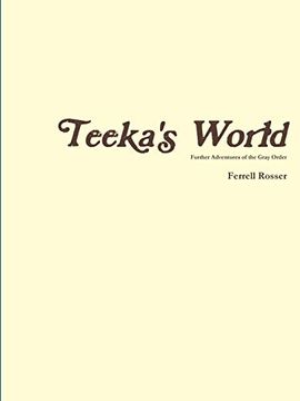 portada Teeka's World (en Inglés)