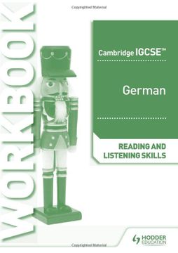 portada Cambridge Igcse(tm) German Reading and Listening Skills Workbook: Hodder Education Group (en Inglés)