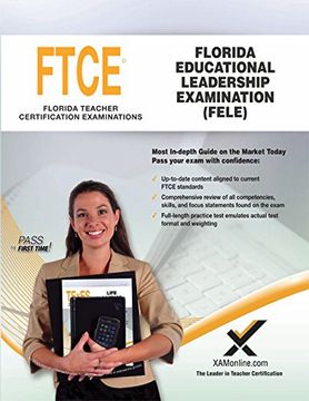 portada Florida Educational Leadership Examination (FELE)