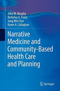 portada Narrative Medicine and Community-Based Health Care and Planning
