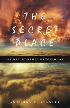 portada The Secret Place: 40 Day Worship Devotional