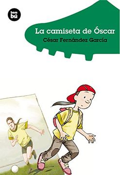 portada La Camiseta de Óscar (in Spanish)