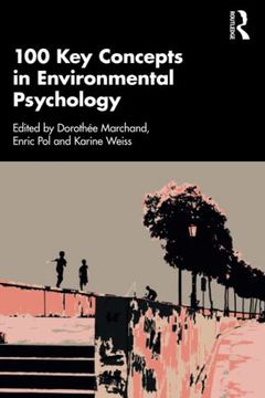 portada 100 key Concepts in Environmental Psychology (en Inglés)