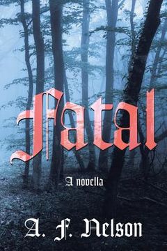 portada Fatal (en Inglés)