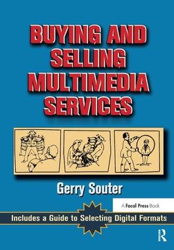 portada Buying and Selling Multimedia Services (in English)