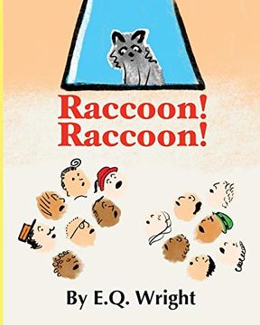 portada Raccoon! Raccoon! (en Inglés)