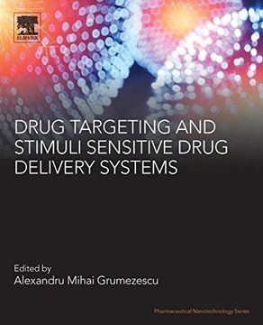 portada Drug Targeting and Stimuli Sensitive Drug Delivery Systems (Pharmaceutical Nanotechnology) (en Inglés)