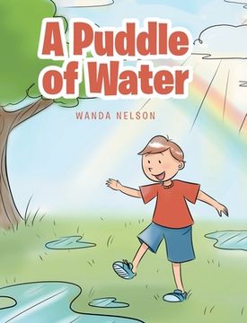 portada A Puddle of Water (in English)