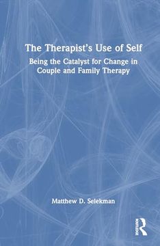 portada The Therapist’S use of Self (en Inglés)