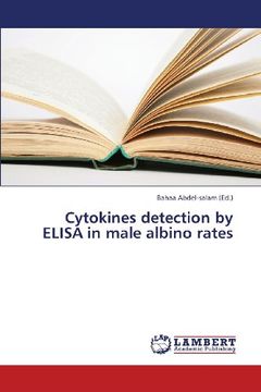 portada Cytokines Detection by Elisa in Male Albino Rates