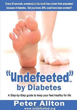 portada "Undefeeted" by Diabetes (in Spanish)