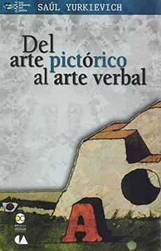portada DEL ARTE PICTORICO AL ARTE VERBAL