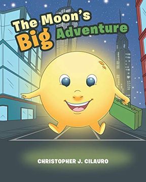 portada The Moon'S big Adventure (en Inglés)