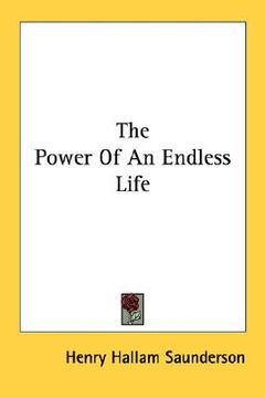 portada the power of an endless life (en Inglés)