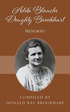 portada Adda Blanche Doughty Brookhart: Memories 