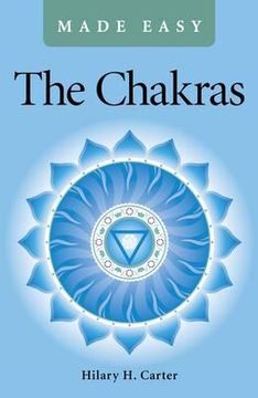 portada the chakras made easy (in English)