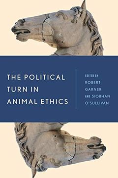 portada The Political Turn in Animal Ethics 