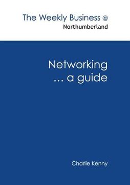 portada Networking ... a guide (en Inglés)