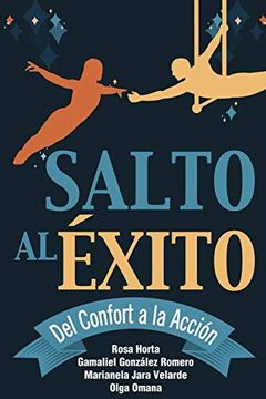 portada Salto al Éxito (in Spanish)