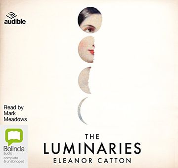 portada The Luminaries (en Inglés)