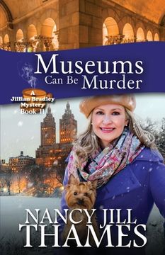 portada Museums Can Be Murder: A Jillian Bradley Mystery (en Inglés)