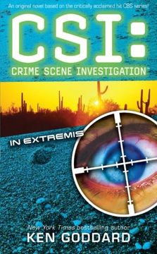 portada CSI: In Extremis (CSI: Crime Scene Investigation) (in English)