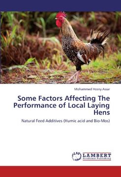 portada some factors affecting the performance of local laying hens (en Inglés)