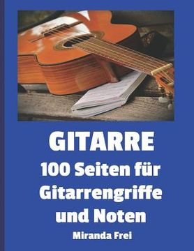 portada Gitarre 100 Seiten F (in German)