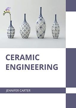 portada Ceramic Engineering (en Inglés)