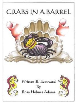 portada Crabs In A Barrel (en Inglés)
