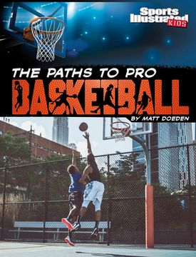 portada The Paths to Pro Basketball (in English)