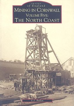portada mining in cornwall: volume 5: the north coast