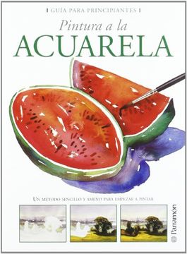 portada Pintura a la Acuarela (in Spanish)