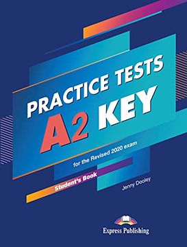 portada A2 key Practice Tests Student s Book With Digibook (in English)