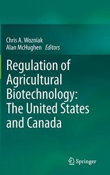 portada regulation of agricultural biotechnology