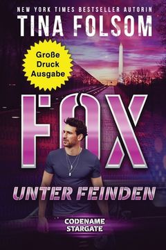 portada Fox unter Feinden (Große Druckausgabe) (in German)
