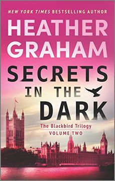 portada Secrets in the Dark: A Novel (The Blackbird Trilogy, 2) (en Inglés)