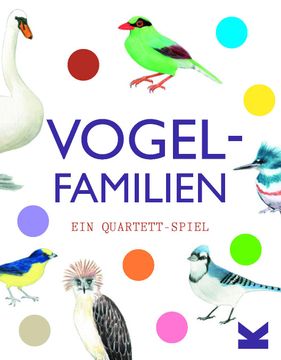 portada Vogelfamilien (en Alemán)