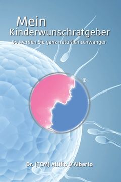 portada Mein Kinderwunschratgeber: So werden Sie ganz natürlich schwanger (in German)