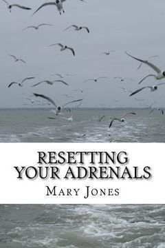 portada Resetting Your Adrenals: A guide to detoxing and getting back on track (Natural Remedies for Hormone Balance) (in English)