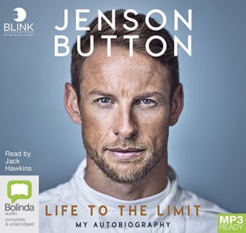 portada Jenson Button: Life to the Limit: My Autobiography ()