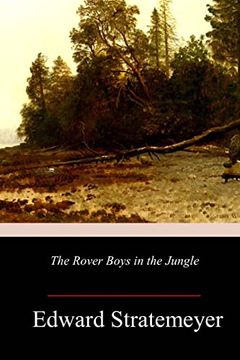 portada The Rover Boys in the Jungle 